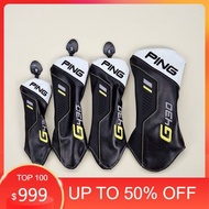 Golf Club Cover G430/G440 Driver Fairway Woods Hybrid Ut Headcover Sports Golf Club  Equipment OBHI