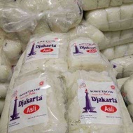 kwetiau basah 450gr mie kwetiau putih lembut kenyal
