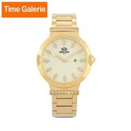 ROSCANI ROSWE39551 Gold Strap Analog Women Watch