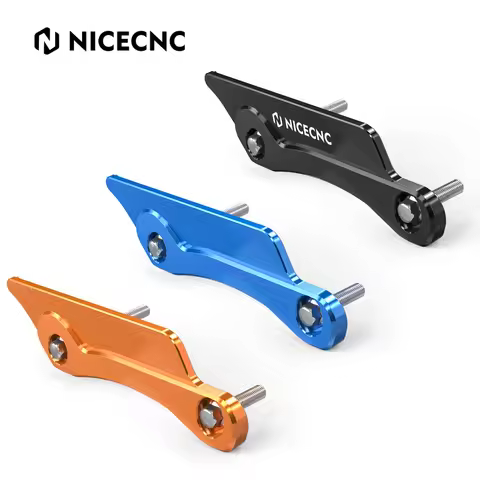 NICECNC For KTM EXC 300 2024 Swingarm Guard Protector For KTM EXC-F 350 SX 125 SXF 450 Husqvarna TE3
