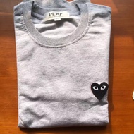 【 3040 peoples collection 】 Trendy brand love hoodie couple round neck embroidered spring and autumn