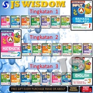 PEP:Buku Latihan : Penilaian Topikal Input A KSSM TINGKATAN 1.2.3