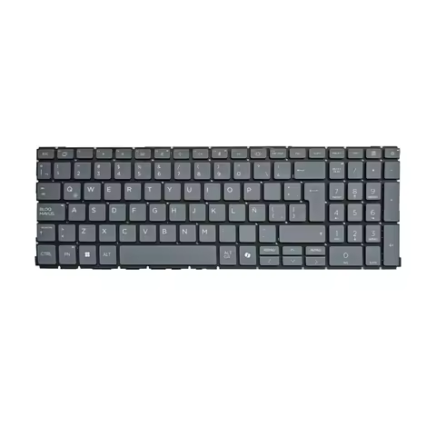 YY+NEW FOR HP ZBook POWER 16 INCH G11 G11A ZBook X G1i 16" Spanish Latin Keyboard