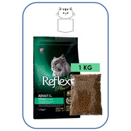 REFLEX PLUS URINARY CHICKEN / SALMON 500GM/ 1 KG (REPACK)