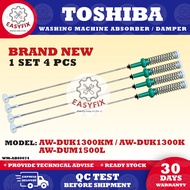 AW-DUK1300KM / AW-DUK1300K / AW-DUM1500L TOSHIBA WASHING MACHINE (DAMPER) Suspension Rod TOSHIBA Abs