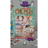 HRP'S ONE PIECE BOOK "MANGA VOL.9"