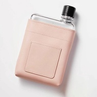 Suitable for Memobottle Water Bottle Leather Case A5/A6/A7 Size Water Cup Protective Case Heat Insul