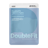 TTM 提提研 倍潤透DoubleFit生物纖維面膜