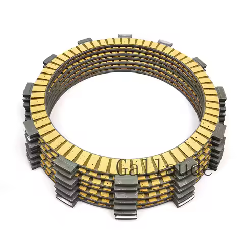 Motorcycle Friction Clutch Plates Disc Sets For CFMOTO CF 400NK 650NK 650TR 650MT