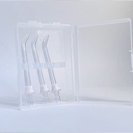 Suitable for Xiaomi Flushing Nozzle Replacement Nozzle MEO701/F300/F400 Mijia Tooth Scaler Nozzle Ac