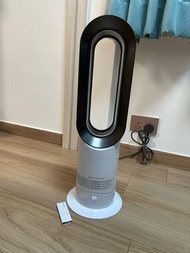 Dyson 原廠 AM09 hot &amp; cool 風扇