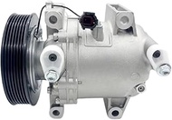 AC Compressor compatible for Nissan Navara Frontier D40 2.5L 2005-2012 92600-EB40B 92600-EB40E 92600