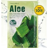 TONYMOLY Aloe Daily Fresh Mask Sheet 新鮮蘆薈面膜