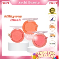 SALSA Galaxy Blush – Blush On | Douyin Korea MakeUp | Makeup Makeup | Blush