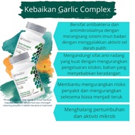 🌟garlic complex shaklee