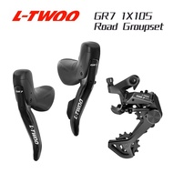 Kumpulan Jalan GR7 10s cetakan biru