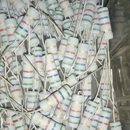 Resistor 2Watt R 2W 5.6K 5k6 ohm rajvr02 Juara