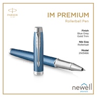 PARKER IM PREMIUM ROLLERBALL PEN
