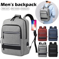 △♀●  Men Women Laptop Backpack 15.6inch Laptop Bag USB charging school Backpack For Student Teens Outdoor travel Business Backpack
