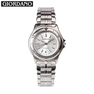 Giordano Women's Sport Stainless Steel Band Watch G5292S-WH