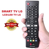 Remot Remote TV LG Smart TV LCD LED/ SMART Televisi Lcd Led Khusus/ Bukan Tabung Hitam/ BOM13