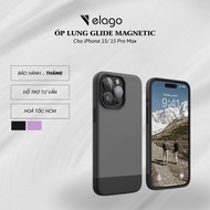 Elago Glide Magnetic Case For iPhone 15 Pro/ 15 Pro Max