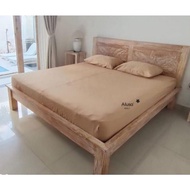 SPREI ALUSA POLOS BY ALUSA BALI 200X200