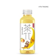 Nongfu Spring Peach Oolong Tea 500ml