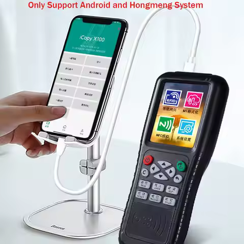 NFC RFID Card Copier Reader Writer Card Reader Writer RFID Copier Smart Card Reader Reader Writer