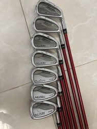 日本 EPON AF-502 鐵桿一套4-9加P 桿