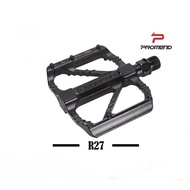 Promend Bike Pedal PD-R27 Bicycle Pedal Alloy Pedal Mtb Wide Tread