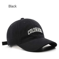 1CLICK2BUY GSC Casual Style Colorado 3D Embroidery Baseball Cap - HL3