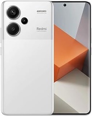 Xiaomi Redmi Note 13 Pro Plus 5G Dual Sim 256GB Midnight White (8GB RAM) - Global Version