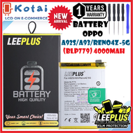 Battery OPPO A92sbattery oppo A93batt reno4แบตเตอรี่ oppo A92S/A93 BLP779