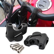 Riser ng Aluminum Handlebar Para sa Honda CB 500 X CB500X 2020 Motorcycle Handle Bar Raiser