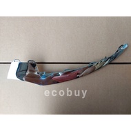 Mercedes Benz W207 (2013-2015) Front Bumper Lower Molding (Chrome) E Class Coupe AMG Line Facelift E