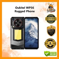 Oukitel WP56 5G Rugged Phone Dual SIM 12GB+512GB