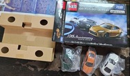 Tomy套裝 模型車 toyota86 GR86