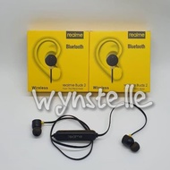 Realme Buds 2 Wireless Feel Bass Bluetooth Earphone Handsfree Headset