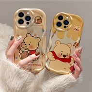 Wave Casing for Realme C75 C71 C67 C65 C63 C61 C55 C53 C51 C35 C33 C21Y C25Y C21 C20 C11 C15 C12 C25