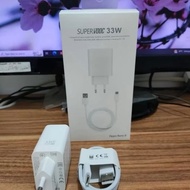 CHARGER 33W OPPO RENO 7 4G SUPER VOOC ORIGINAL CHARGER 33 WATT