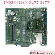 For DELL Inspiron 3277 3477 Motherboard IPKBL-PS 0PC5VG PC5VG With i7-7500U CPU Mainboard Tested