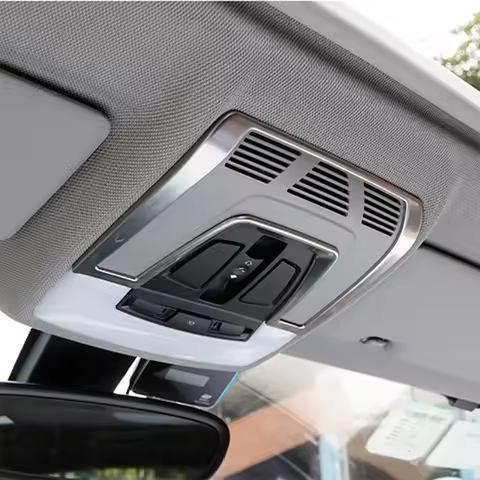 For BMW X1 X5 X6 F20 F21 F22 F30 F31 F32 F33 F34 F36 F48 F15 F16 Car Styling Interior Front Reading