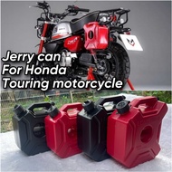 Honda adv cb150x cb500x crf250 rally xadv crf adventure Motorcycle Jerry Can