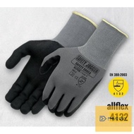 JOGGER ALLFLEX MULTI-FUNCTIONAL CHEMICAL PROTECTION GLOVES EN STANDARD 388:2003 (4132))