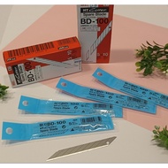 NT Cutter Spare Blade BD-100