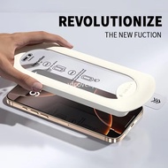 iPhone 16 1-3 Pcs 8K HD Tempered Glass for iPhone 16 15 14 13 12 11 Pro Max Plus16E Screen Protector