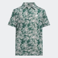 BOYS SCRIPTED POLO