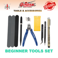 Gundam Gunpla Model Tool Basic Beginner Gundam Tool Kit Set for Model Craft Kit