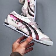Onitsuka Tiger Mexico 66 Kasut Lari Lelaki Dan Wanita Onitsuka Mexico 66 Kasut Sukan